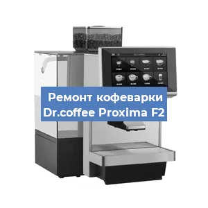 Замена фильтра на кофемашине Dr.coffee Proxima F2 в Екатеринбурге